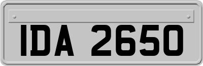 IDA2650