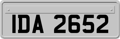 IDA2652