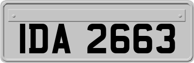 IDA2663