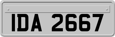 IDA2667