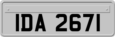 IDA2671