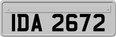 IDA2672