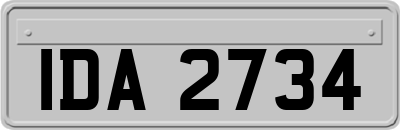 IDA2734