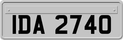 IDA2740