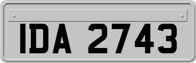 IDA2743
