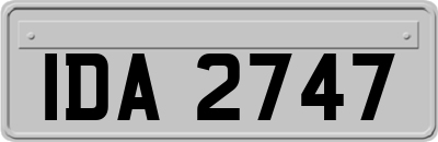IDA2747