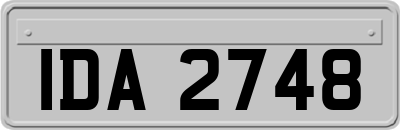 IDA2748