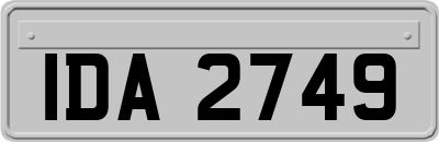 IDA2749