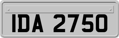 IDA2750