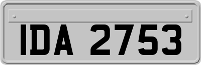 IDA2753
