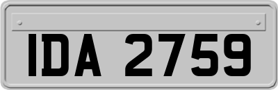 IDA2759