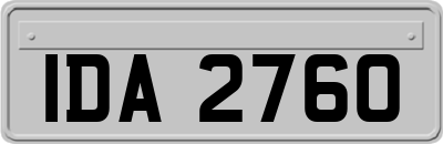 IDA2760