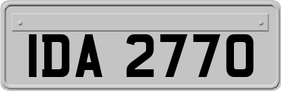 IDA2770