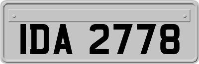 IDA2778