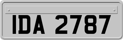 IDA2787