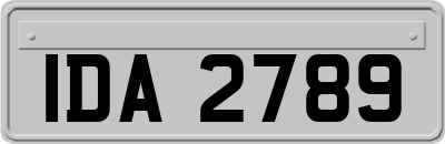 IDA2789