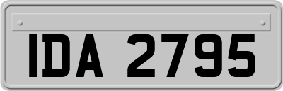 IDA2795