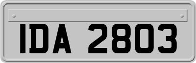 IDA2803