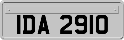 IDA2910