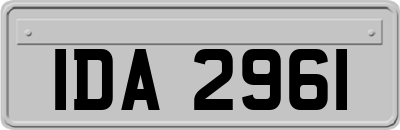 IDA2961