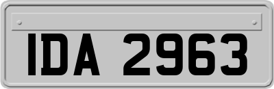 IDA2963