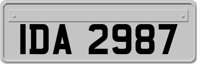 IDA2987
