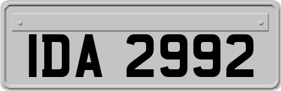 IDA2992