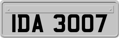 IDA3007