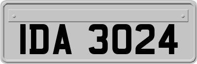 IDA3024