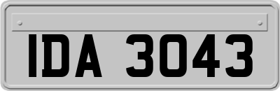 IDA3043
