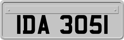 IDA3051