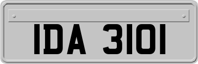 IDA3101