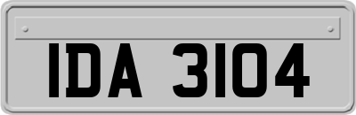 IDA3104
