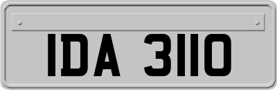 IDA3110