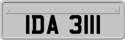 IDA3111