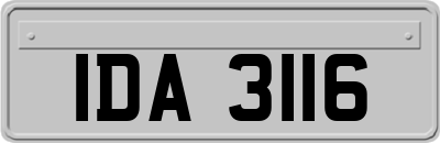 IDA3116