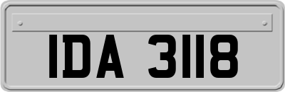 IDA3118