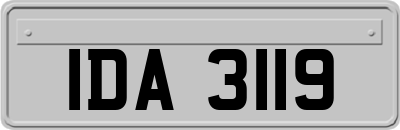 IDA3119
