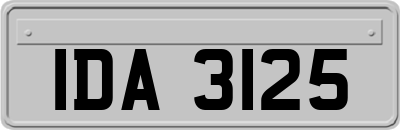 IDA3125