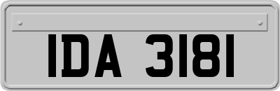 IDA3181