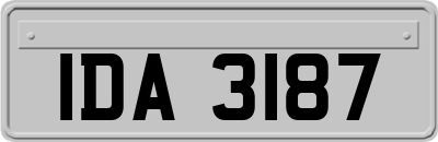 IDA3187