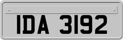 IDA3192