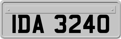 IDA3240