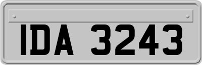 IDA3243