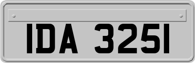 IDA3251