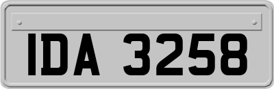 IDA3258