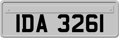IDA3261