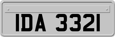 IDA3321