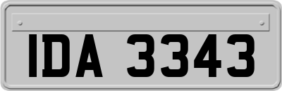 IDA3343