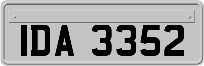 IDA3352